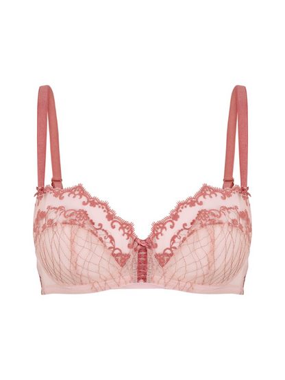 Lacage Balconette Bra
