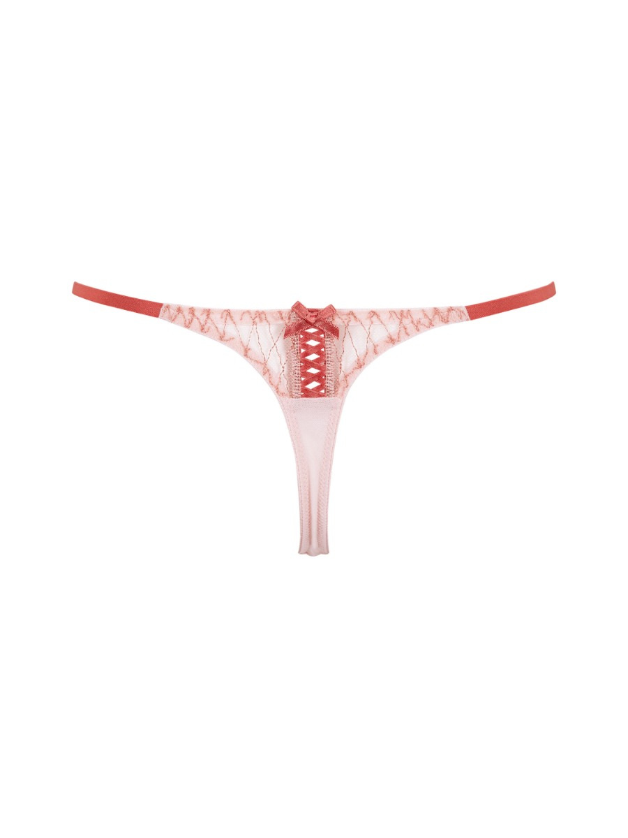 Lacage Thong