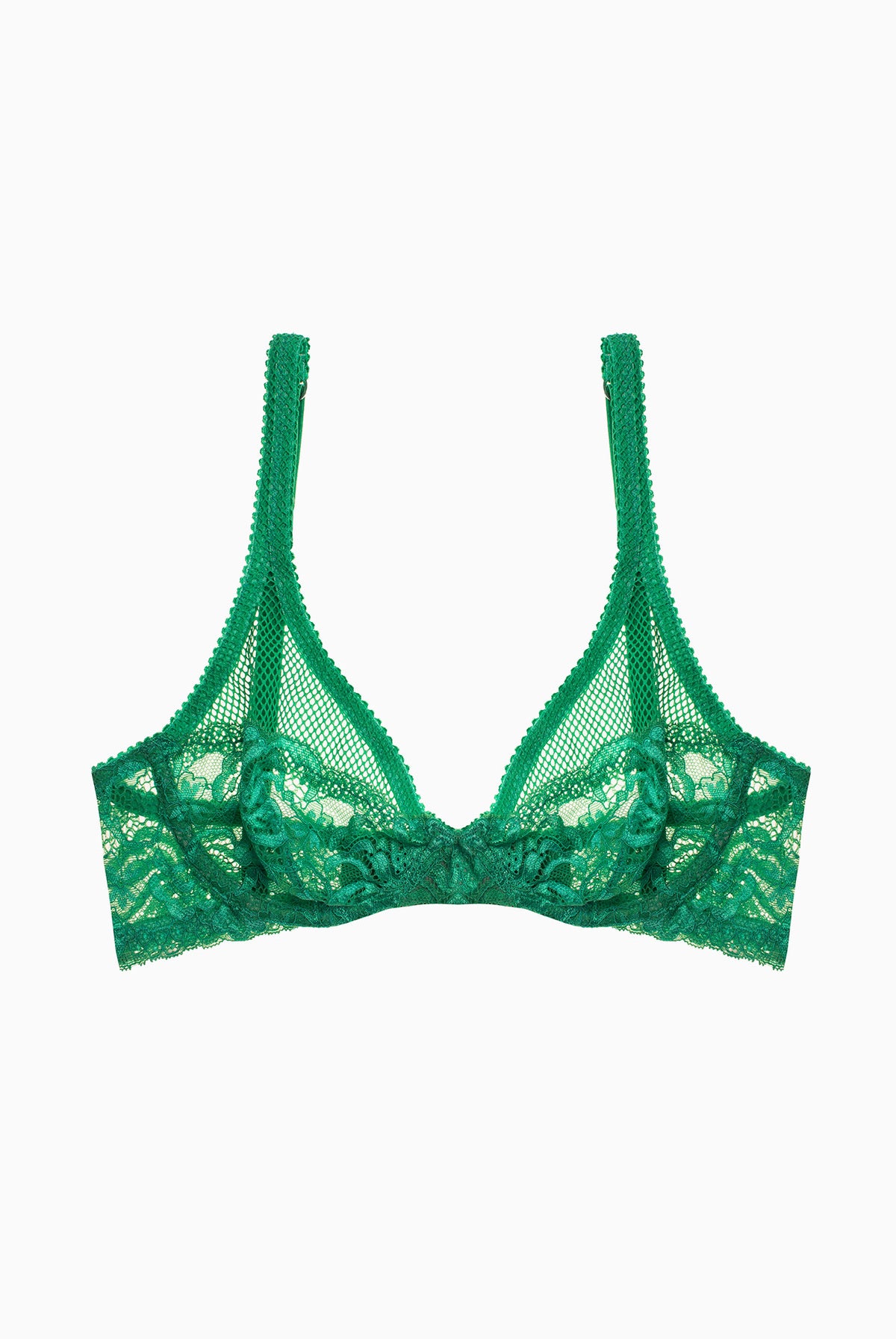 Lena Underwire Bra - Apple