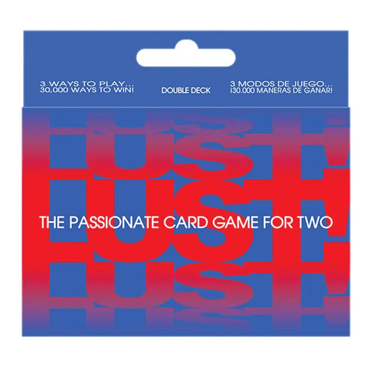 Lust Card Game