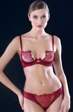 Lys Mousse Cup Bra