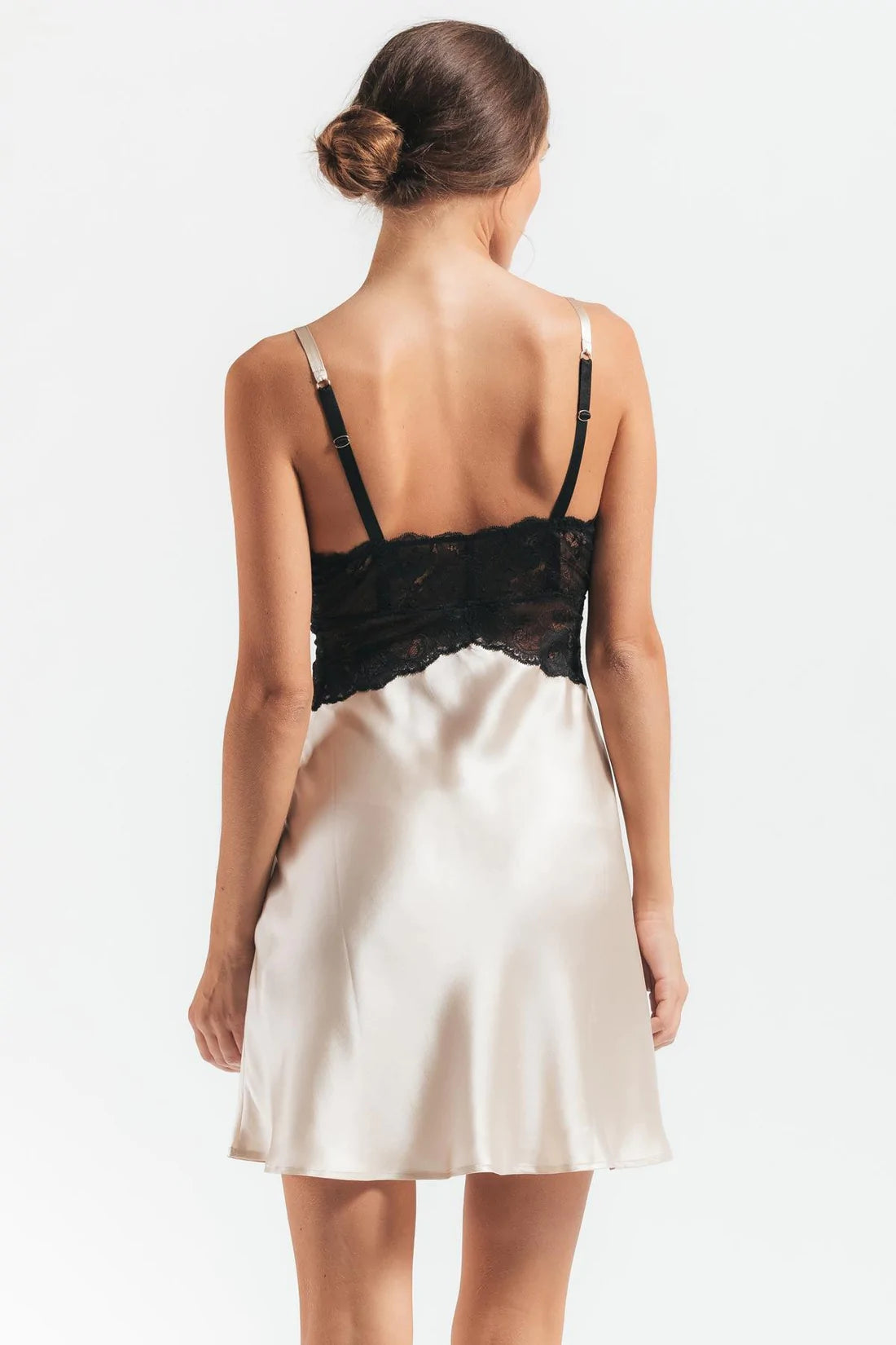 Champagne/Black
