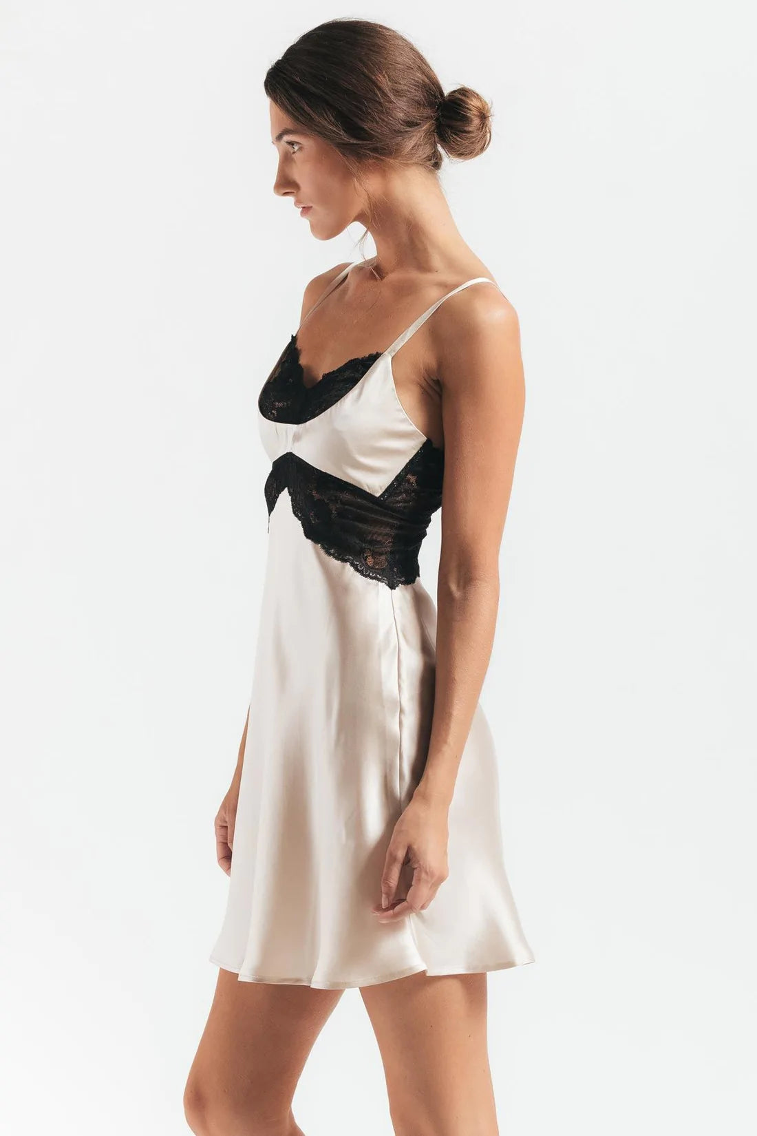 Champagne/Black
