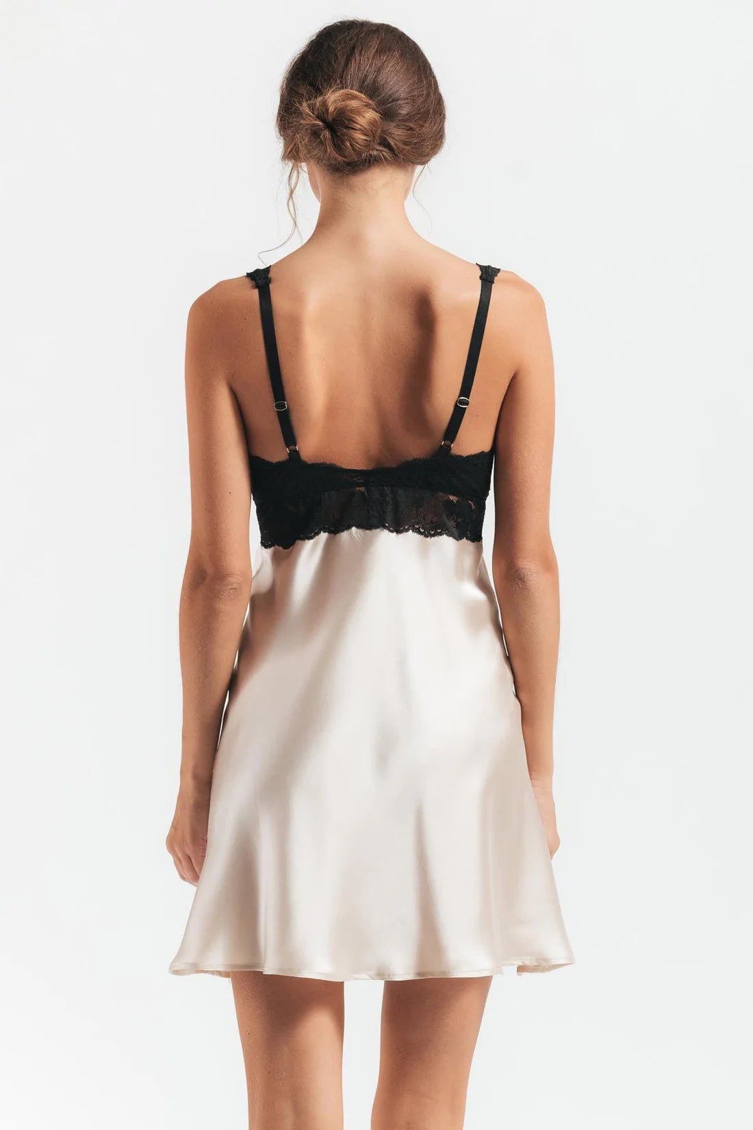 Champagne/Black