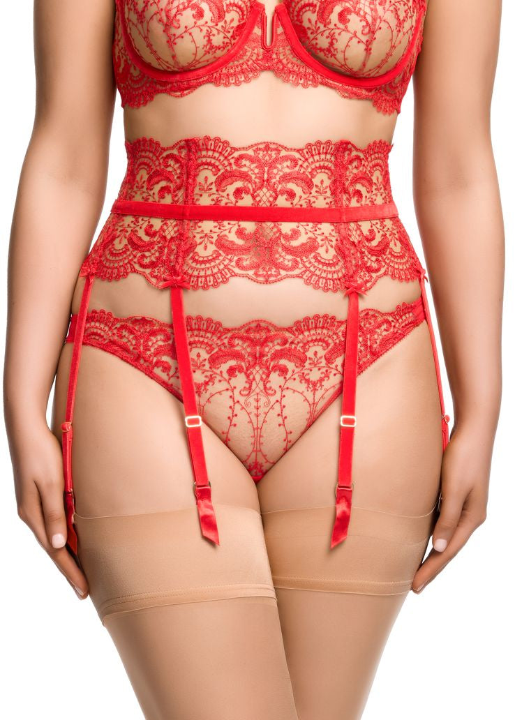 Nom De Plume Suspender