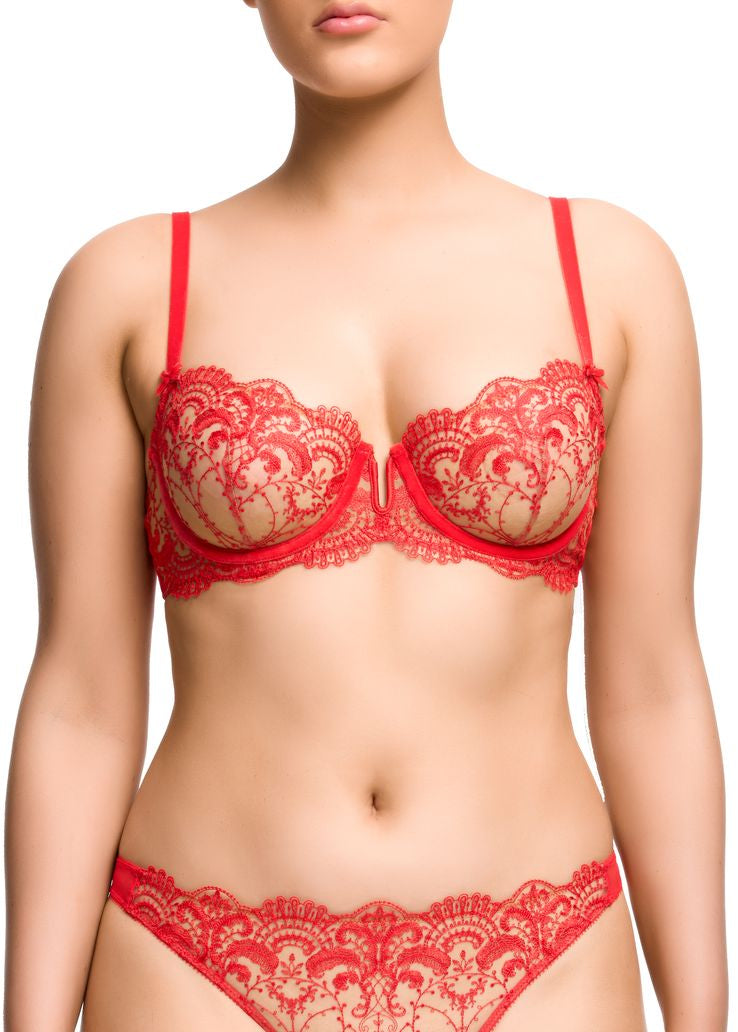 Nom De Plume Balconette Bra