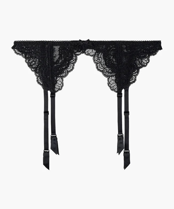 Danse des Sens Garter Belt - Noir