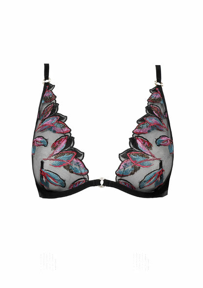 Oiseasu de Paradis Triangle Bralette