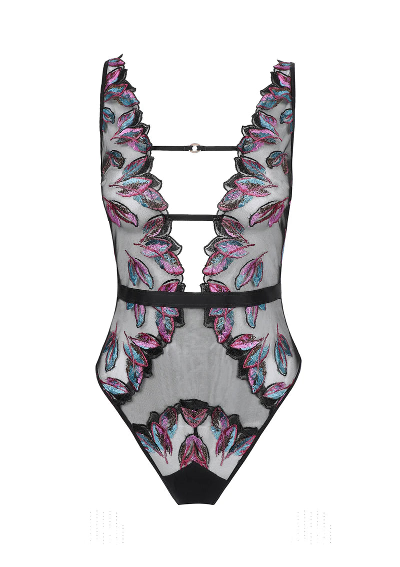 Oiseau de Paradis Bodysuit