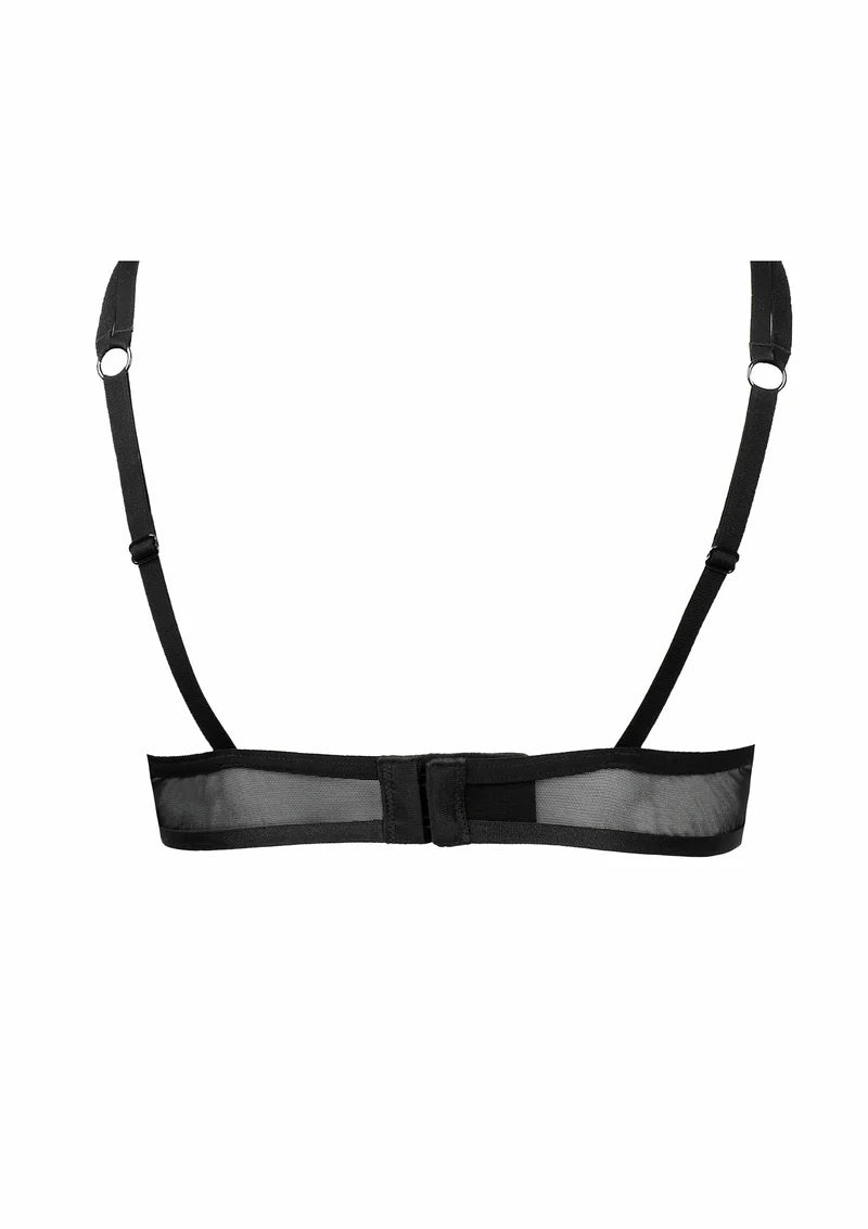 Oiseasu de Paradis Triangle Bralette