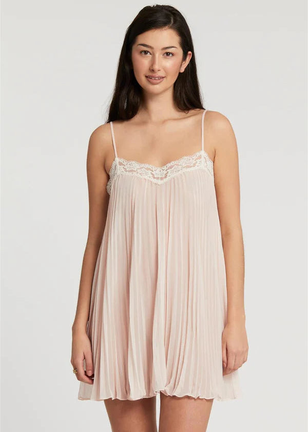 Or Chemise - Blush
