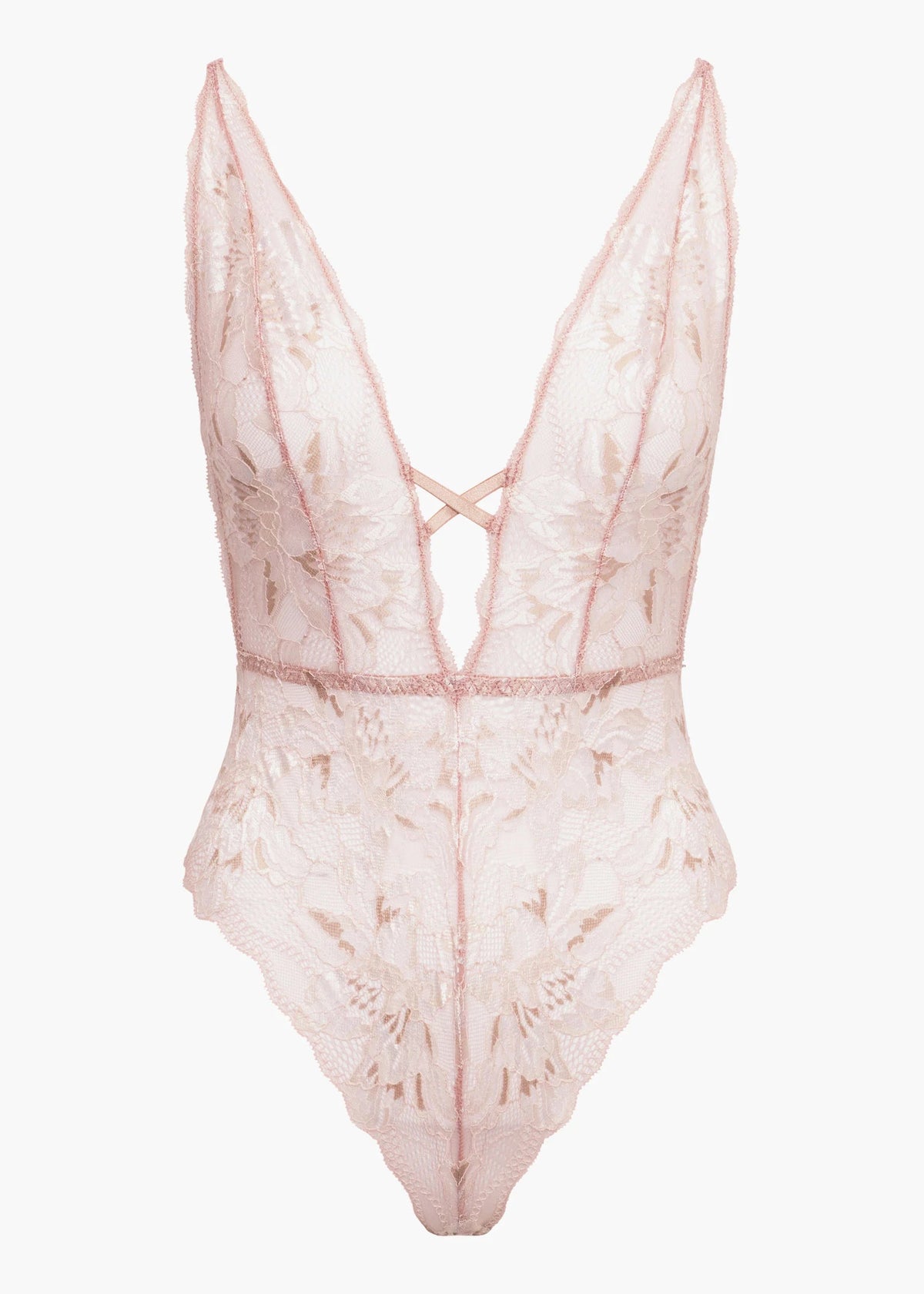 Paradiso Bodysuit - Mandorla