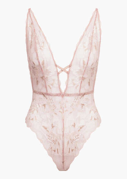 Paradiso Bodysuit - Mandorla