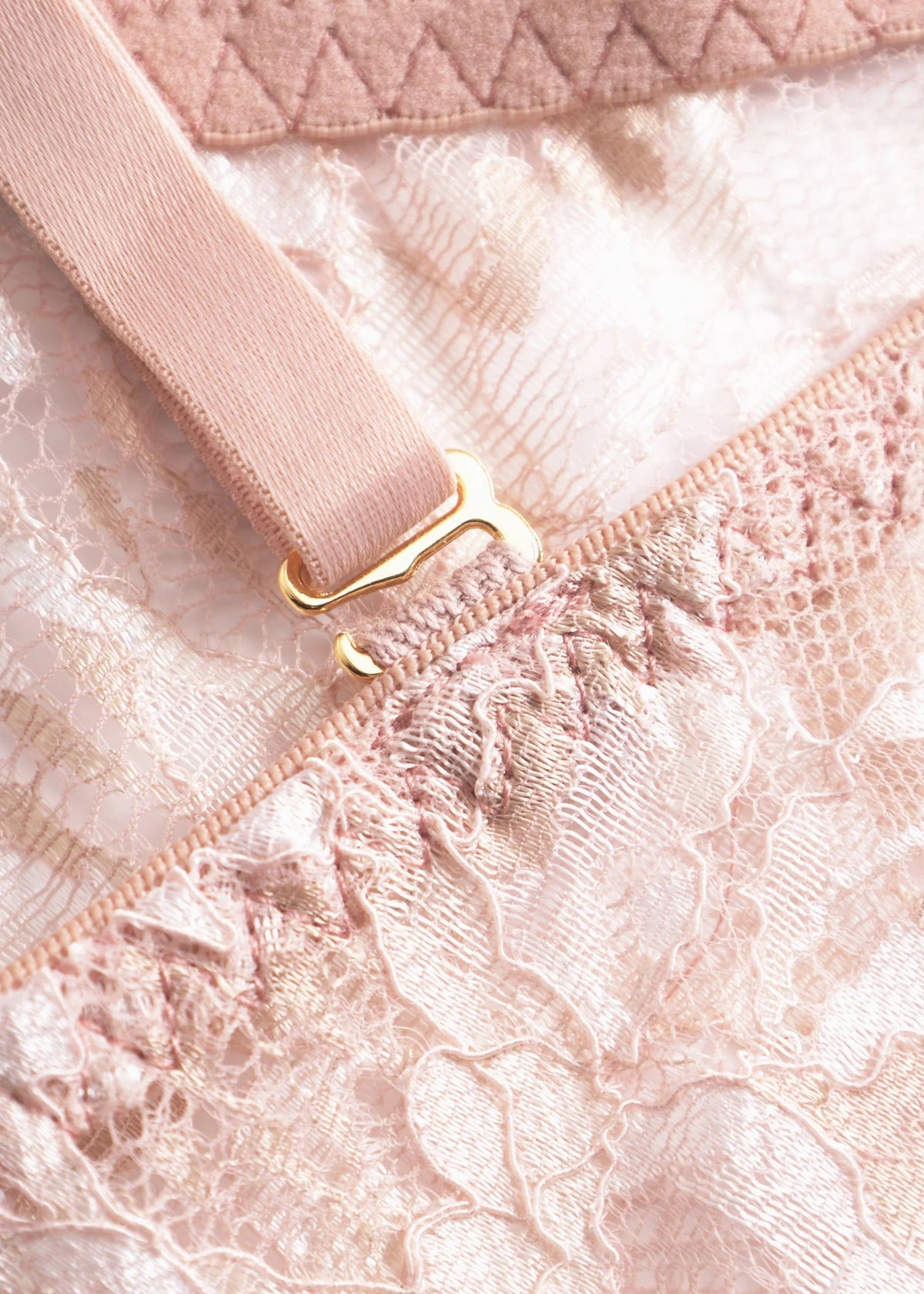 Paradiso Bodysuit - Mandorla