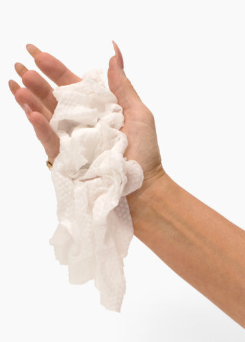 Pop-Ups Portable Cleansing Cloth