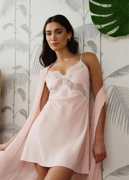 Paradise Chemise - Blush