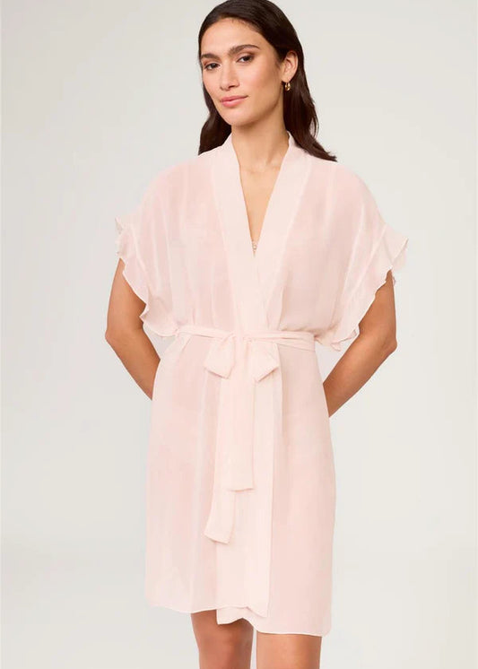 Paradise Robe - Blush