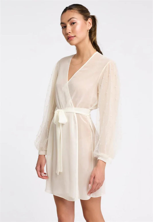 Pearl Robe