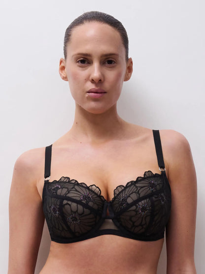 Lush Unlined Bra