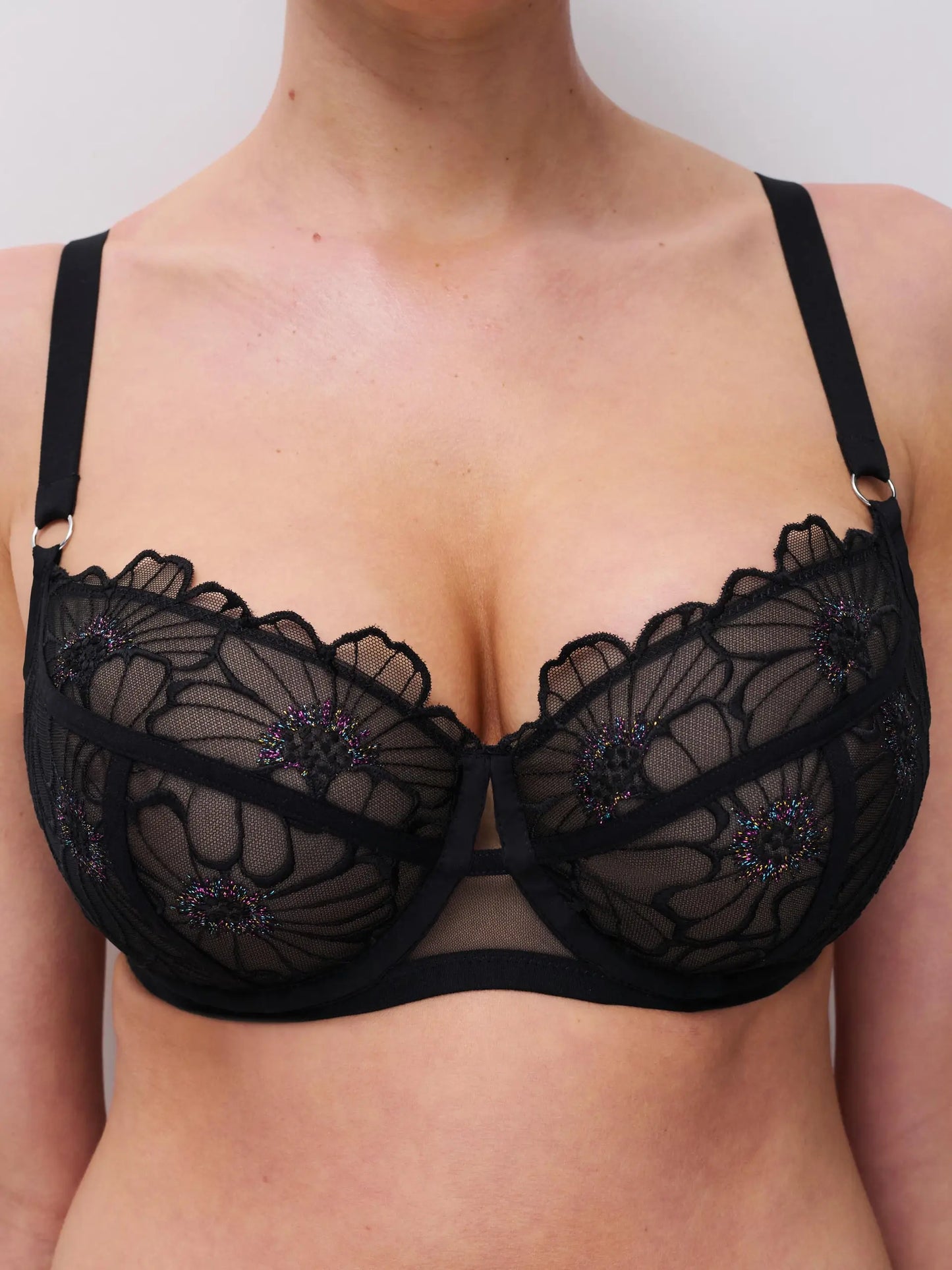 Lush Unlined Bra