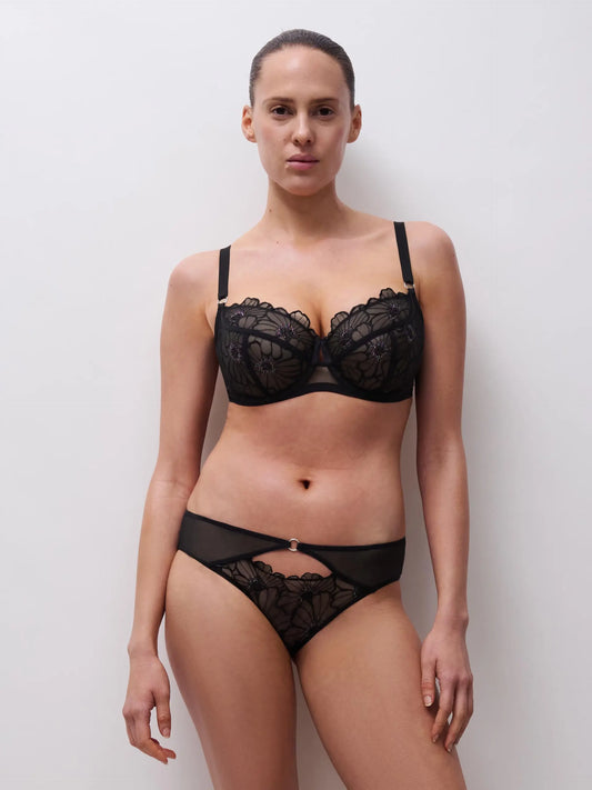 Lush Unlined Bra