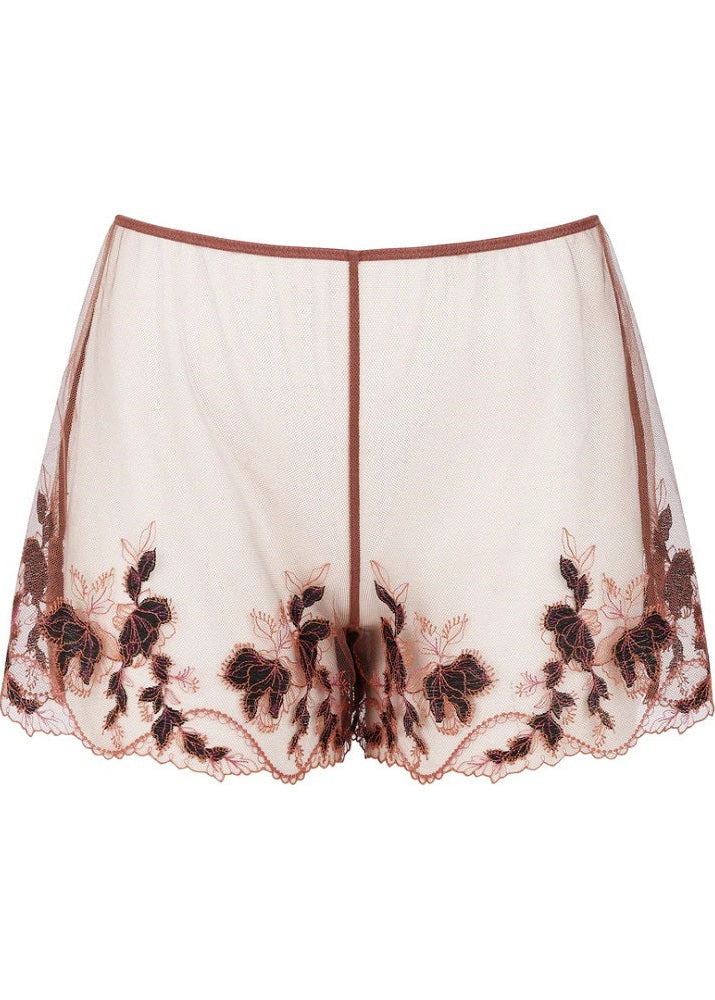 Poeme Lace Shorts