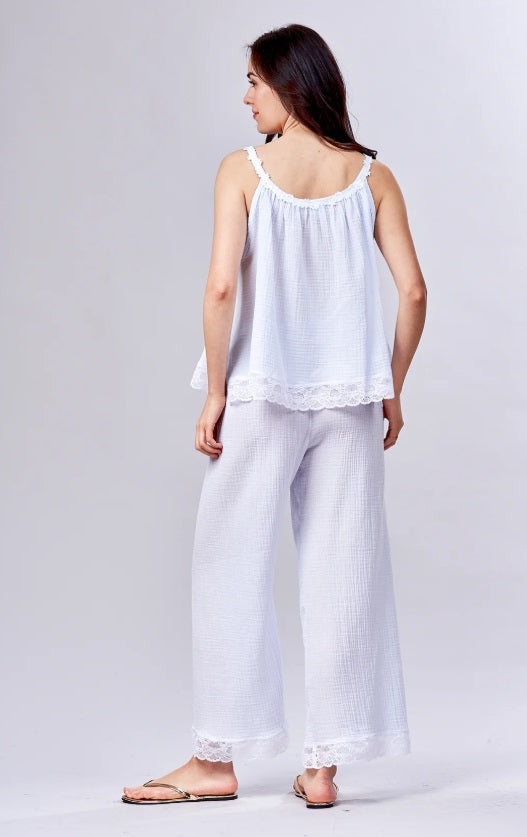 Sweet Pyjama - Venetian Blue