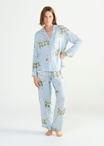 Rameau Long PJ Set - Givre