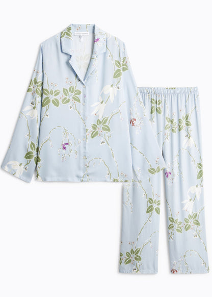 Rameau Long PJ Set - Givre