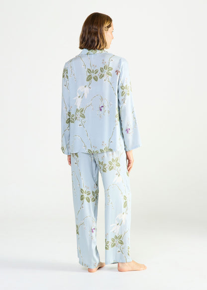 Rameau Long PJ Set - Givre