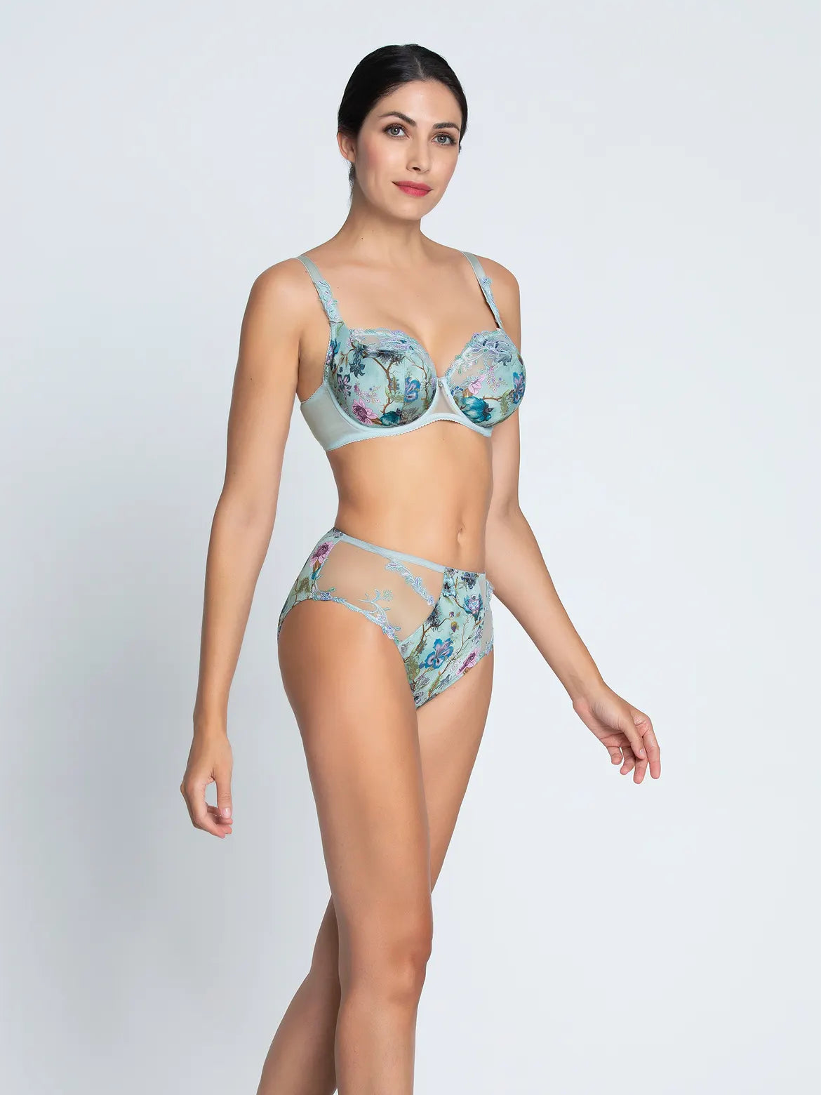 Reve 3/4 Cup Bra - Opale