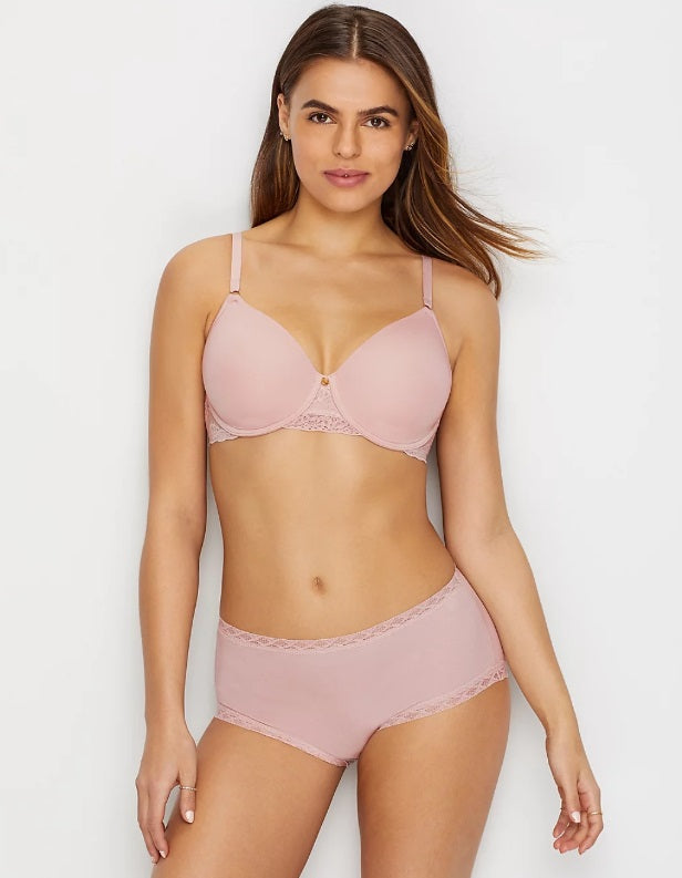 Bliss Perfection Bra - Rose Beige