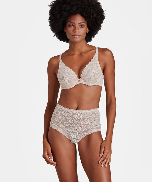 Rosessence High-Waist Brief