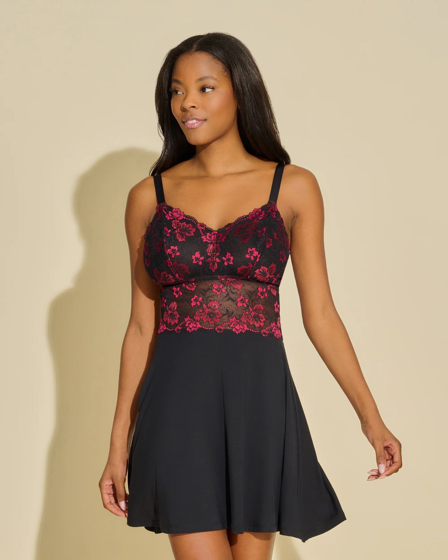 Savona Curvy Chemise