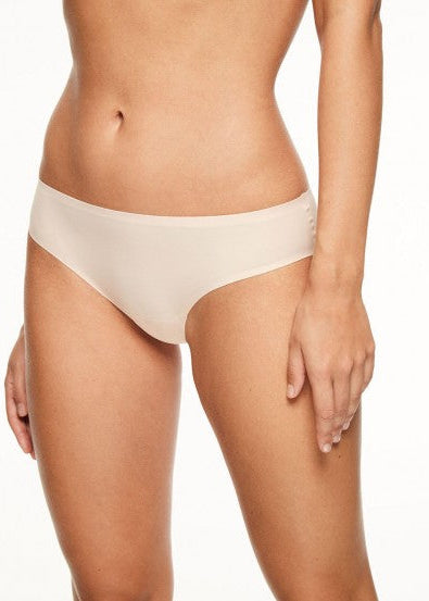 Soft Stretch Bikini Nude Blush