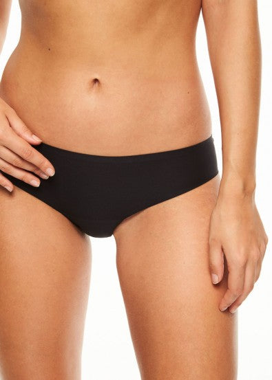 Seamless Bikini Black