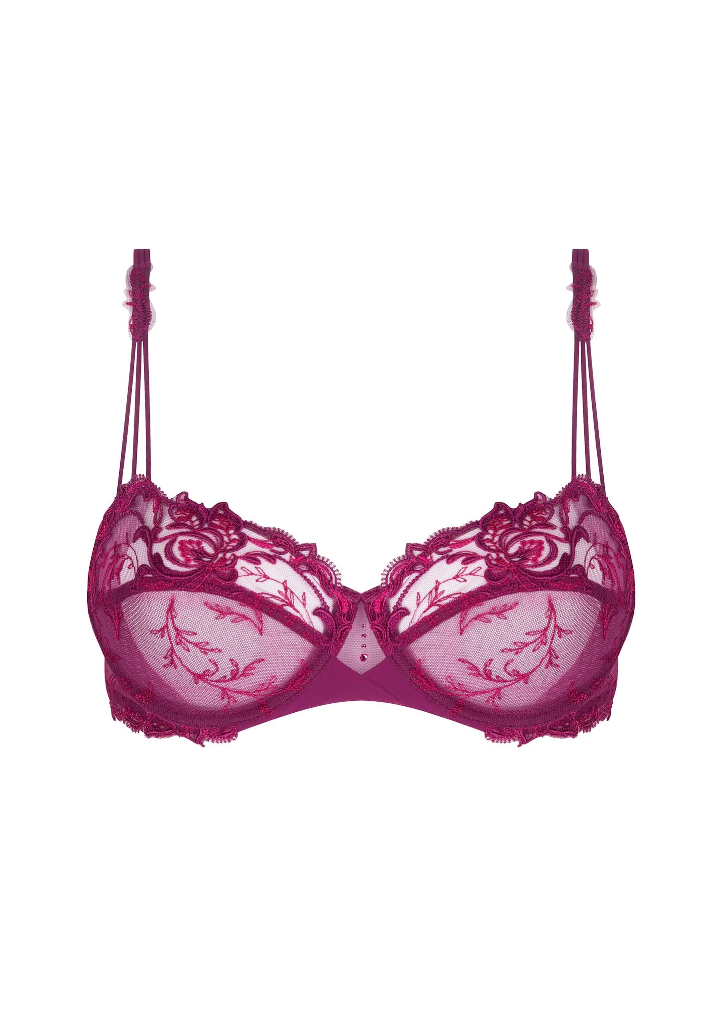 Source Beaute Demi Bra