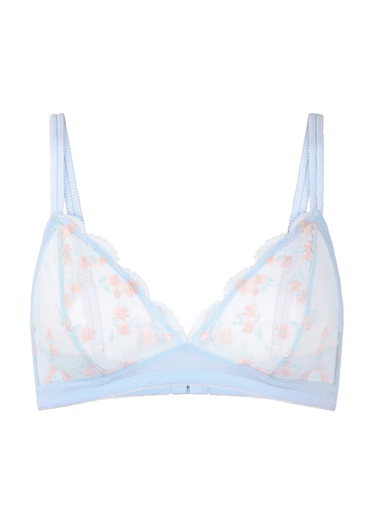 Paradis Bralette - Sky Blue