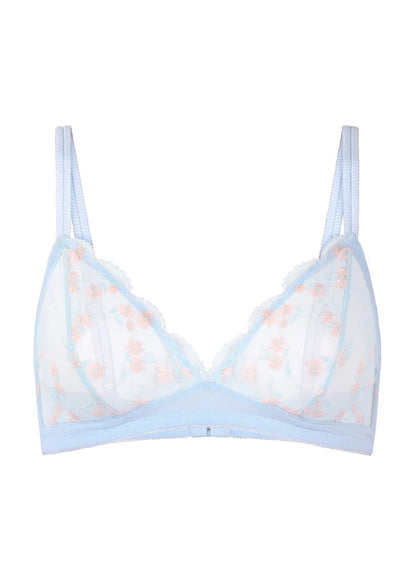 Paradis Bralette - Sky Blue