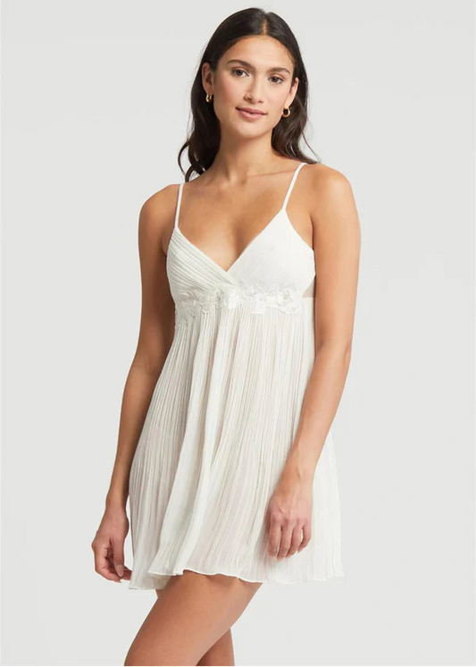 True Love Chemise - Ivory