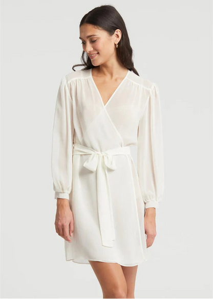 True Love Robe - Ivory