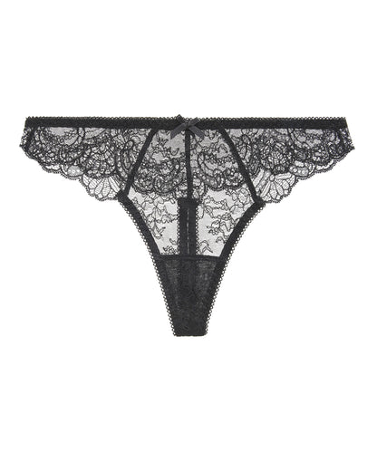 Danse des Sens Tanga - Noir