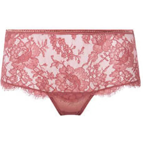 Tiny Tabu High-Waisted - Rose