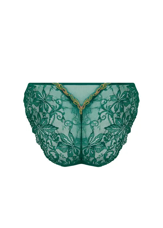 Tropique En Fleurs Bikini - Nature Tropic