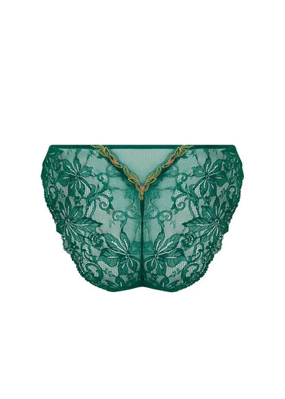 Tropique En Fleurs Bikini - Nature Tropic