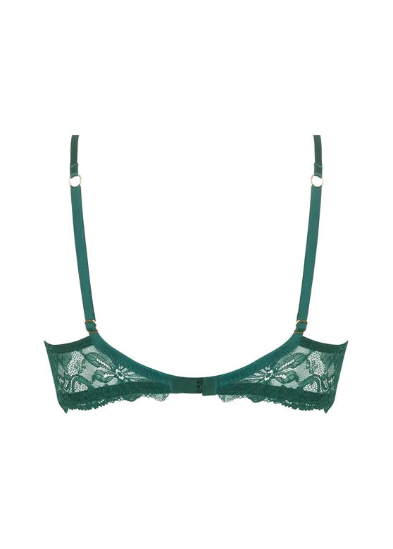Tropique En Fleurs Contour Bra - Nature Tropic