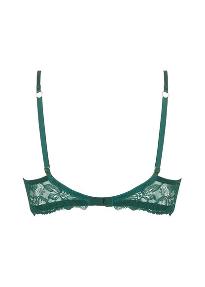 Tropique En Fleurs Contour Bra - Nature Tropic