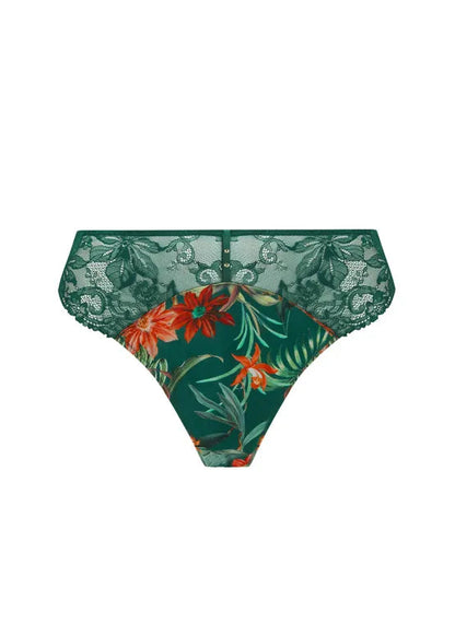 Tropique En Fleurs Bikini - Nature Tropic