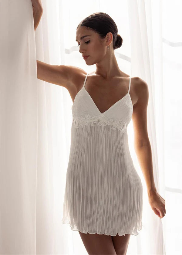 True Love Chemise - Ivory
