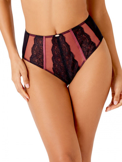 VIP Confession High Waist Brief